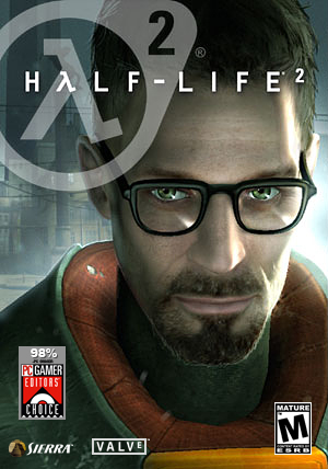 Counter Strike:Source Half Life 2 PC Video Game