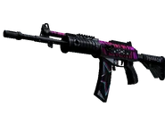 Galil AR - Chromatic Aberration