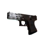 Glock-18 - Oxide Blaze