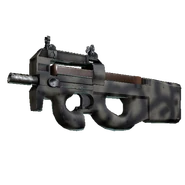P90 - Scorched