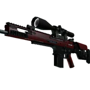 SCAR-20 - Crimson Web