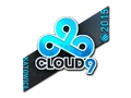Cloud9 G2A (Foil)
