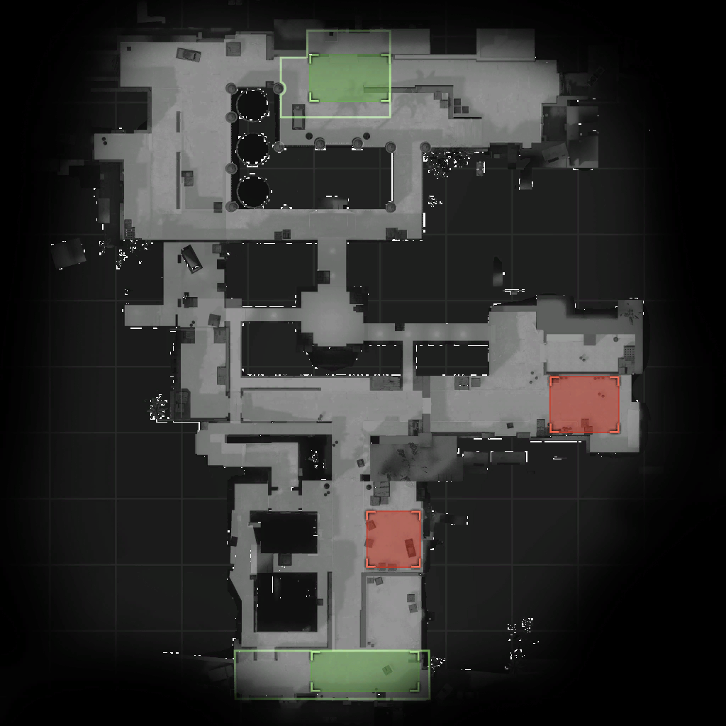 cs go dust 2 map overview