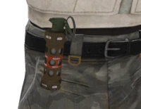 Holstered Terrorist playermodel