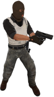 Terrorist playermodel