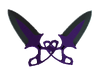 Shadow Daggers Ultraviolet