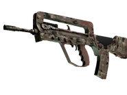 FAMAS - CaliCamo