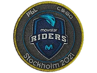 Movistar Riders
