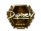 Dupreeh (Gold)