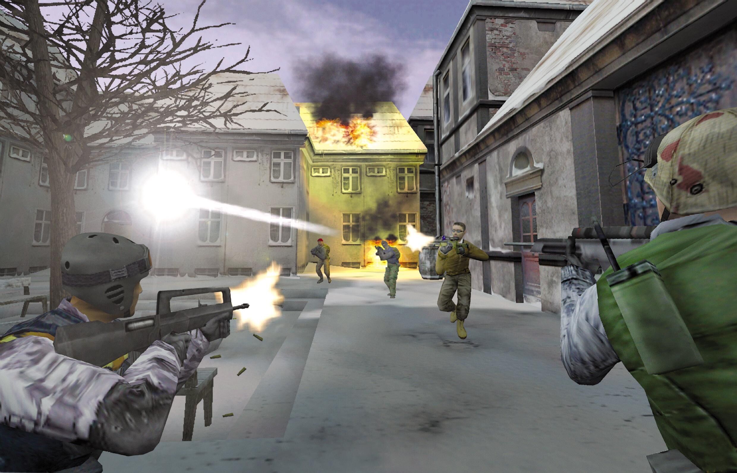 Counter-Strike: Condition Zero (Ritual Entertainment design), Counter-Strike Wiki