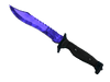 Bowie sapphire marbleized