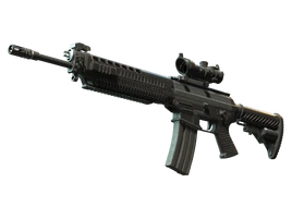 CS2 SG 553 Inventory