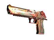 Desert Eagle - Fennec Fox