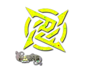 Ninjas in Pyjamas (Glitter)