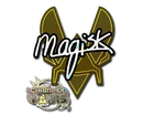 BLAST 23 sig magisk glitter champion large.png (44 KB) Magisk (Glitter, Champion)