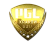 Csgo-krakow2017-pgl gold large.png (49 KB) PGL Gold Sticker