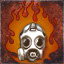 "FIRST!" achievement icon