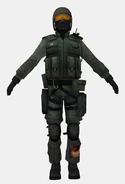 Unused model founded in gamefiles.
