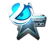 Luminosity Gaming (Foil) - Cluj-Napoca 2015