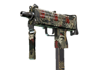 MAC-10 - Monkeyflage