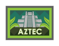 The Aztec collection icon