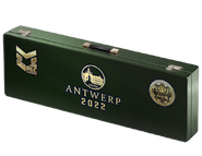 PGL Antwerp 2022 Dust II Souvenir Package