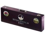PGL Stockholm 2021 Souvenir Package