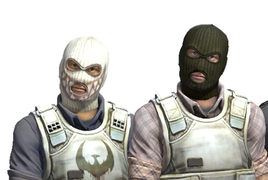 Counter strike global offensive terrorist