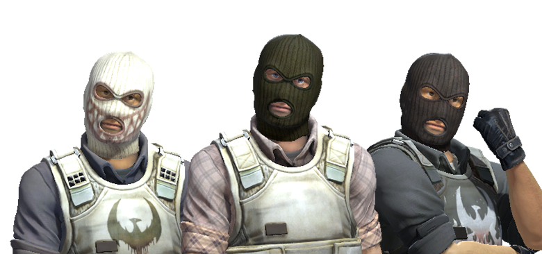 Skins, Counter-Strike Wiki