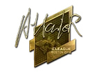 Attacker (Gold)
