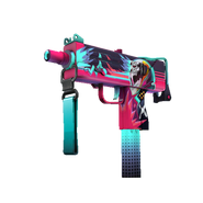 MAC-10 - Neon Rider