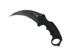 Csgo-knife-karambit-stock.png (57 KB) ★ Karambit