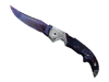 Falchion blackpearl marbleized