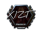 Xizt (Foil)