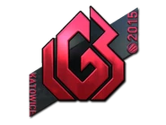 LGB eSports (Foil) | Katowice 2015