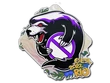 Outsiders High Grade Sticker