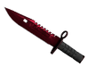 ★ M9 Bayonet - Doppler (Ruby)