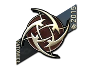 Ninjas in Pyjamas (Foil) | Katowice 2015