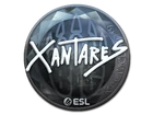XANTARES (Foil)