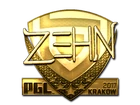 zehN (Gold)