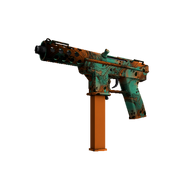 Tec-9 - Toxic