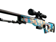 AWP - Silk Tiger