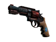 R8 Revolver - Junkyard