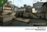 CSGO Overgrown