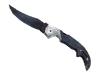 Falchion Knife Rust Coat
