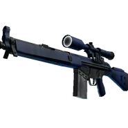 G3SG1 Azure Zebra.png (188 KB) G3SG1 | Azure Zebra