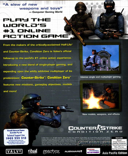 Counter-Strike: Condition Zero/Gallery | Counter-Strike Wiki Counter-Strike: Condition Zero/Gallery | Counter-Strike Wiki