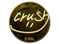 crush (Gold)