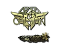 Antwerp 2022 sig cadian gold large.png (46 KB) cadiaN (Gold)