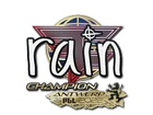 rain (Champion)